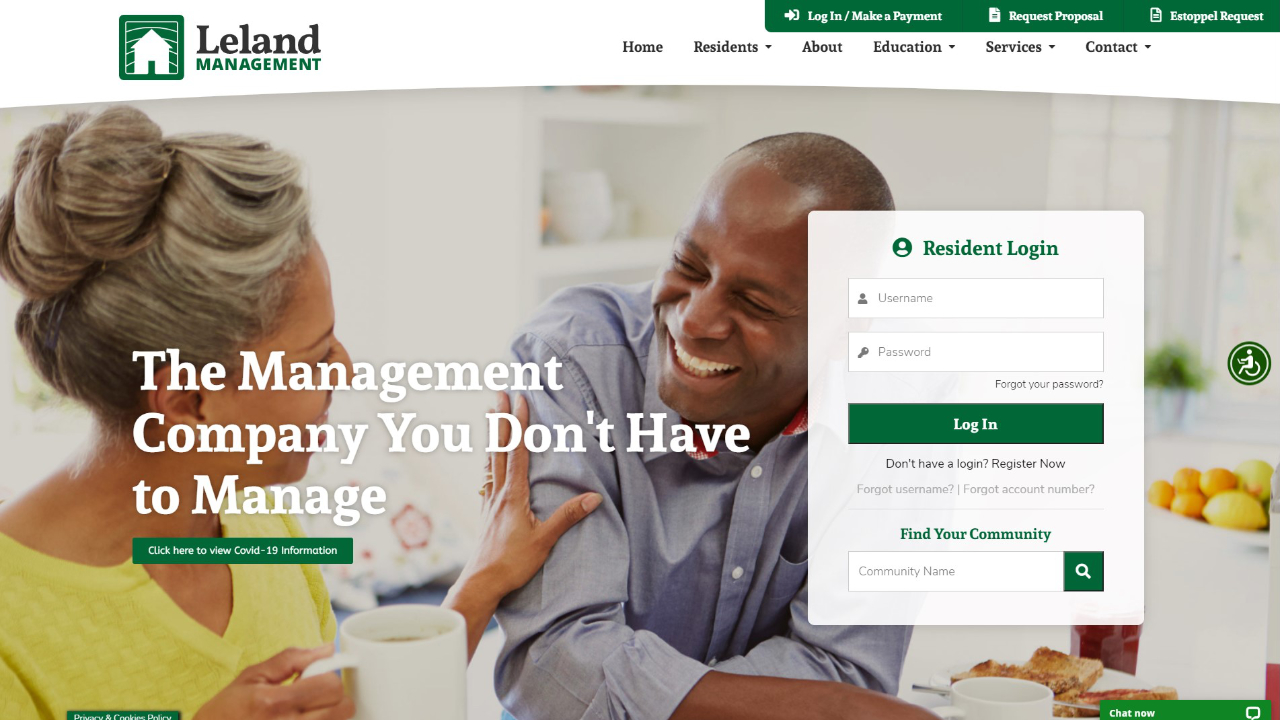 Leland Management