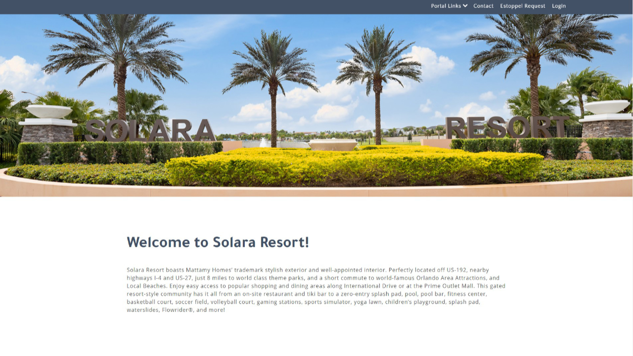 solara resort